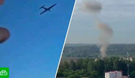 &laquo;Параноидальное и бредовое&raquo;. В России оценили заявление Киева в Совбезе ООН по сбитому Ил-76 с украинскими пленными