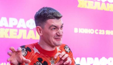 Экс-участник «Вечернего Урганта» отказался выступать перед россиянами