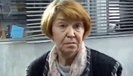 Актриса Вера Молчанова умерла через сутки после своего дня рождения