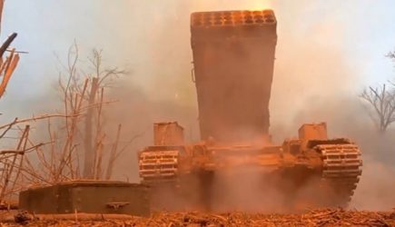 &laquo;Солнцепеки&raquo; трижды разнесли опорники ВСУ. Сводка СВО на утро 28 января