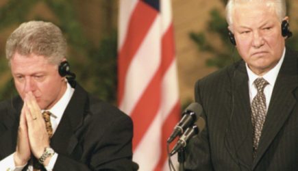 &laquo;Необходимо создать своего рода картель&raquo;. Ельцин предлагал Клинтону принять Россию в НАТО