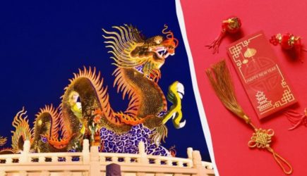 Китайский новый год по лунному календарю 2024 года когда наступил?