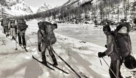 &laquo;Снимки с того света&raquo;: что нашли в фотоаппаратах группы Дятлова