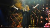 Пугачева впервые спела после ухода со сцены