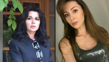 Настя, вернись! Дочь больной Заворотнюк намекнула на &laquo;худшее&raquo;