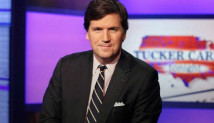 &#171;Все очень хорошо&#187;. Журналист Карлсон — о ситуации в России (видео)