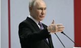 Путин заявил, что экономика России стала крупнейшей в Европе