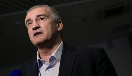 Глава Крыма: от выполнения задач СВО зависит судьба всего мира