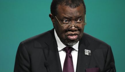 Умер благосклонно настроенный по отношению к России президент Намибии