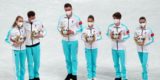Российская фигуристка нецензурно оценила лишение ее золота Олимпиады-2022