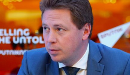 В&nbsp;Кремле отреагировали на&nbsp;арест бывшего мэра Севастополя в&nbsp;Лондоне