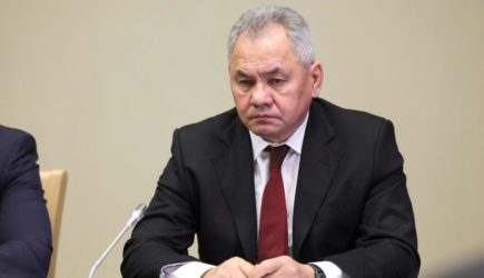 Поведение Шойгу на переговорах стало «сюрпризом» для Пекина