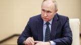 Песков анонсировал встречу Путина с председателем Верховного суда