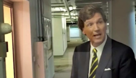 EU sanctions on Taker Karlson &#8212; Mask reports?