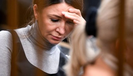 Раскрыты личности сокамерниц Блиновской. В каких условиях «королева марафонов» содержится в СИЗО?