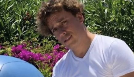 С изгнанным Максимом Галкиным* случилось неладное