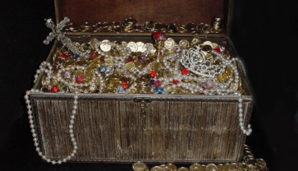 Самые знаменитые клады, которые нашли в Москве