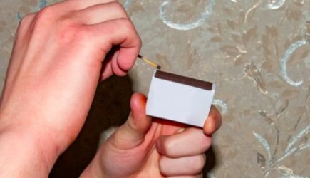 Возьмите обычный спичечный коробок — удивитесь, сколько от него пользы весь дачный сезон