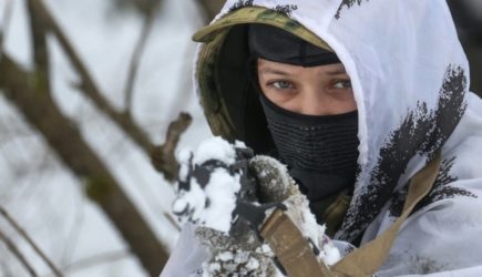 Боевые стринги на &laquo;передке&raquo;. В Авдеевке за сутки ликвидированы три ВСУшницы