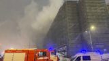 В МЧС раскрыли подробности о пожаре в центре Москвы