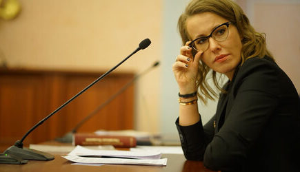 Разоблачение Собчак продолжилось истерикой в Сети: «Я выполнила всё, все договоренности»