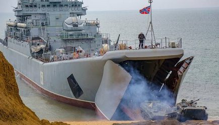 Гибель БДК «Цезарь Куников»: Главный вопрос — что случилось с экипажем?