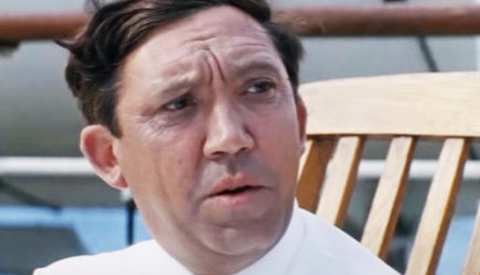 В &laquo;Бриллиантовой руке&raquo; снялся сын Никулина: вот как над ним издевались