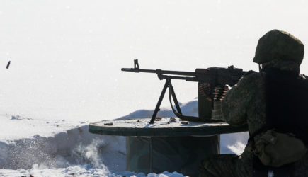 Что сейчас происходит под Авдеевкой, где ВС РФ перешли в активное наступление. Фото