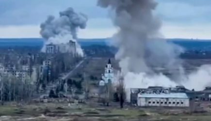 ​«Дорога смерти» из Авдеевки в трупах нацистов. Сводка СВО на 16 февраля