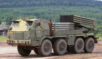 Чей ход? В ГД ответили на данные об обстреле Белгорода сербскими ракетами