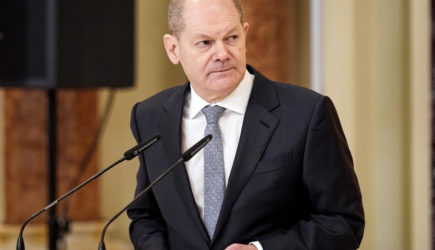 Шольц испугался последствий победы Путина на Украине