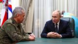 Шойгу доложил Путину о полном взятии Авдеевки