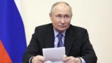 Путин поздравил российских военных со взятием Авдеевки