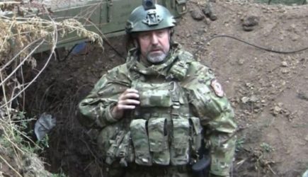 Ходаковский про Авдеевку: &laquo;Расход наших сил уступил место расходу наших средств&raquo;