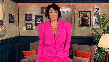 &laquo;Скакала без штанов на&nbsp;сцене&raquo; &mdash;&nbsp;Лолита ярко отметила своё 58-летие!