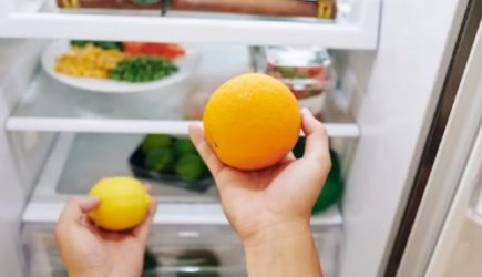 Зачем класть в холодильник посыпанную солью губку: спасение от огромной проблемы &mdash; хитрый лайфхак для хозяек