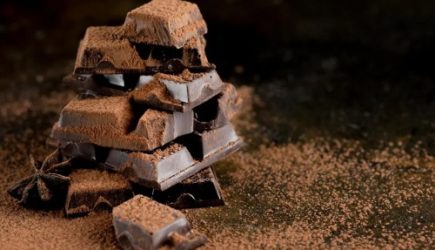 Диетолог развеяла миф о пользе темного шоколада
