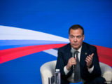 Медведев допустил взятие Киева в рамках СВО