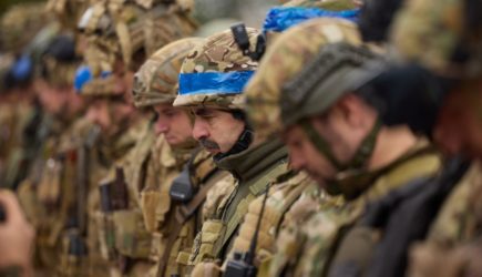 CNN: военные ВСУ впали в отчаяние из-за мощности российской армии