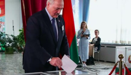 В Беларуси отреагировали на обвинения США в фиктивности выборов