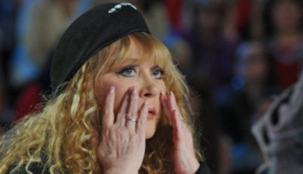 Пугачева слегла: родственники приезжали проститься