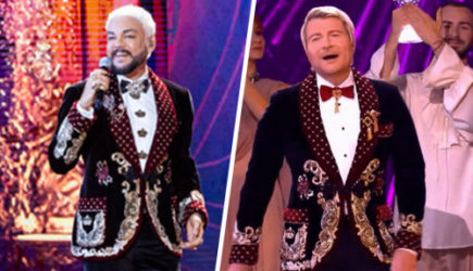 Басков высмеял Киркорова: &laquo;Натуральный седой&raquo;