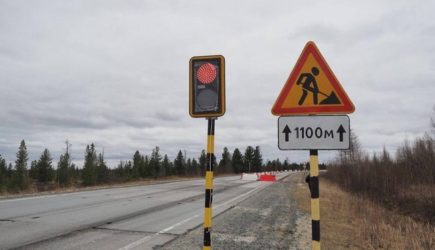 Участок трассы М-4 &laquo;Дон&raquo; превратился в дорогу смерти