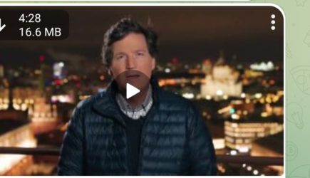 Такер Карлсон заявил, что возьмёт интервью у Владимира Путина