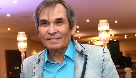 Основатель группы «На-На» Бари Алибасов находится в больнице в реанимации