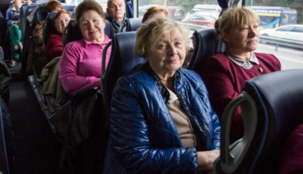 &laquo;С сегодняшнего дня станет бесплатным для каждого пенсионера&raquo;. Новая льгота вводится с 1 марта