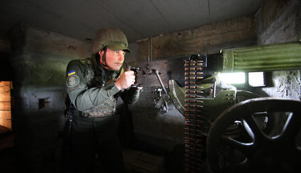 Исход битвы за Авдеевку решил один пулемётчик. «Крепость» рухнула