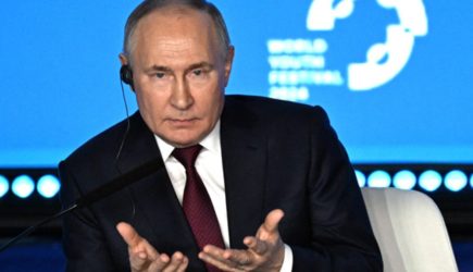 Воссоединение неизбежно. Путин раскрыл, как США выпустили джинна из бутылки