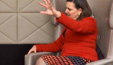 Бизнесмен Дотком: отставка Нуланд говорит о завершении конфликта на Украине