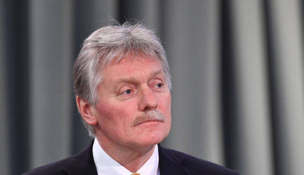 Песков ответил на вопрос о работе службы безопасности Путина